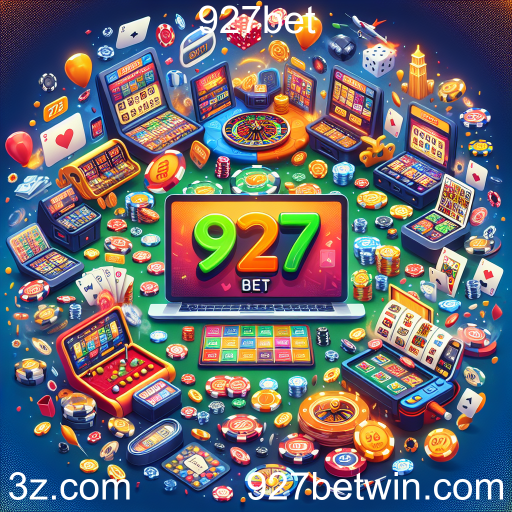 Apostas no 927bet: Explorando o Mundo das Apostas Online